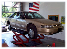 Meriden CT Auto Body Repair Shop