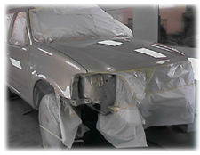 Meriden CT Collision Repair