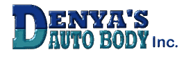 Denya's Auto Body Title